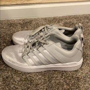 Kswiss Tennis Shoes. Like new